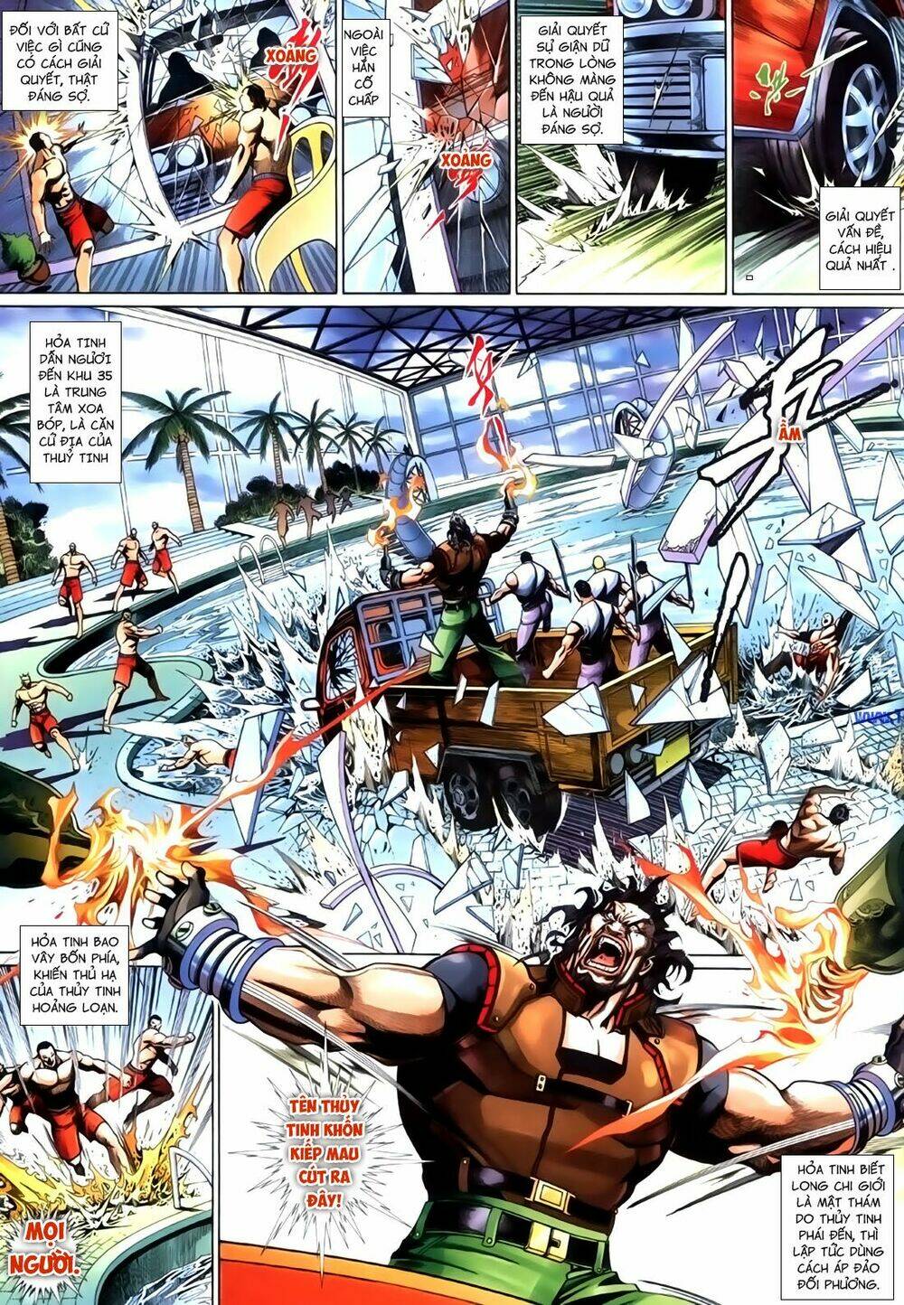 phong vân thần võ ký chapter 46.5 9