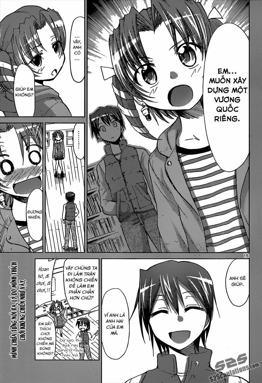 denpa kyoushi chapter 103 16