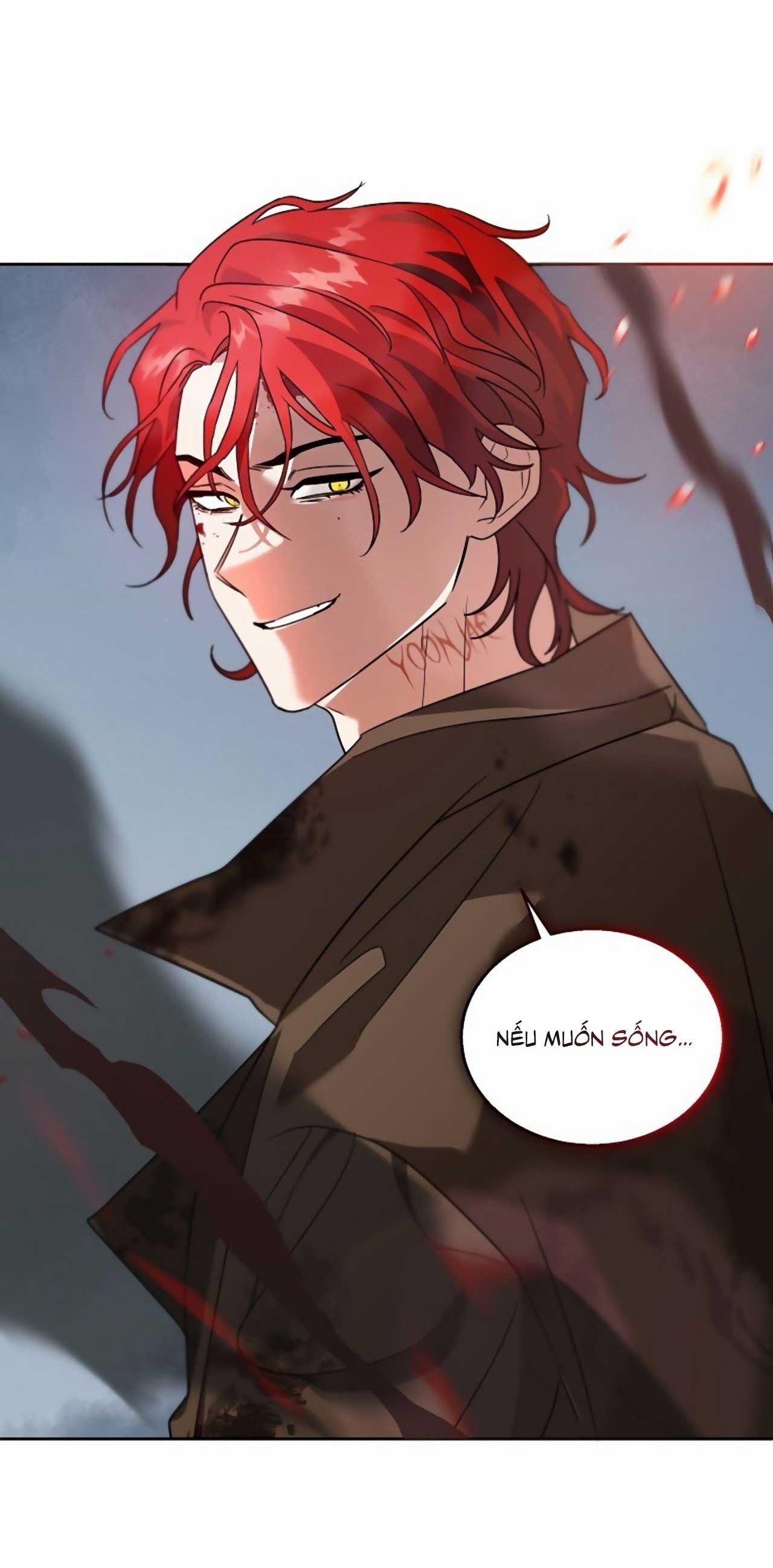 sói già và cáo nhỏ chapter 3 60