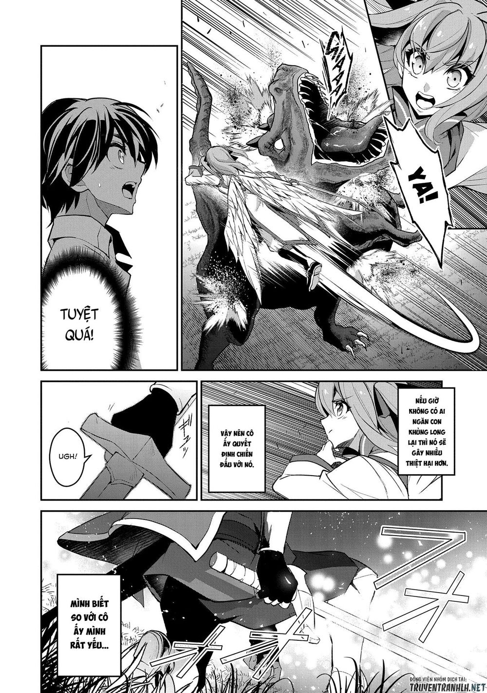 trùm cuối xuất hiện chapter 28 14