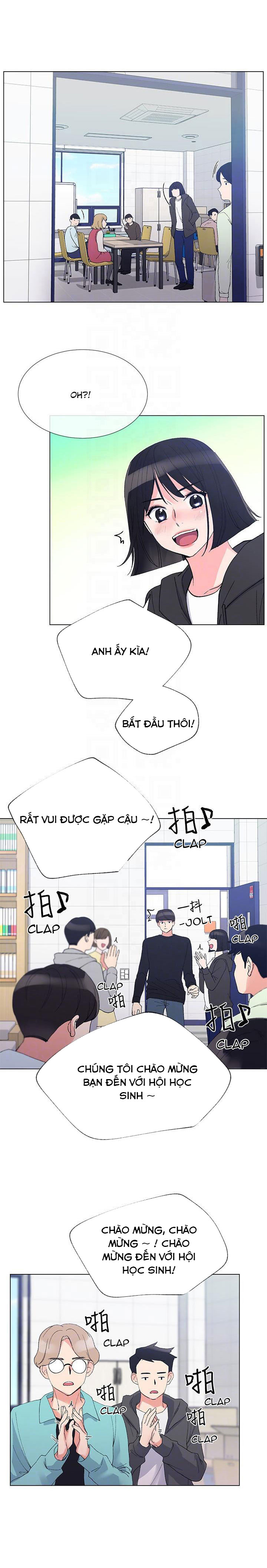 unlucky girl - cô nàng xui xẻo chapter 29 11