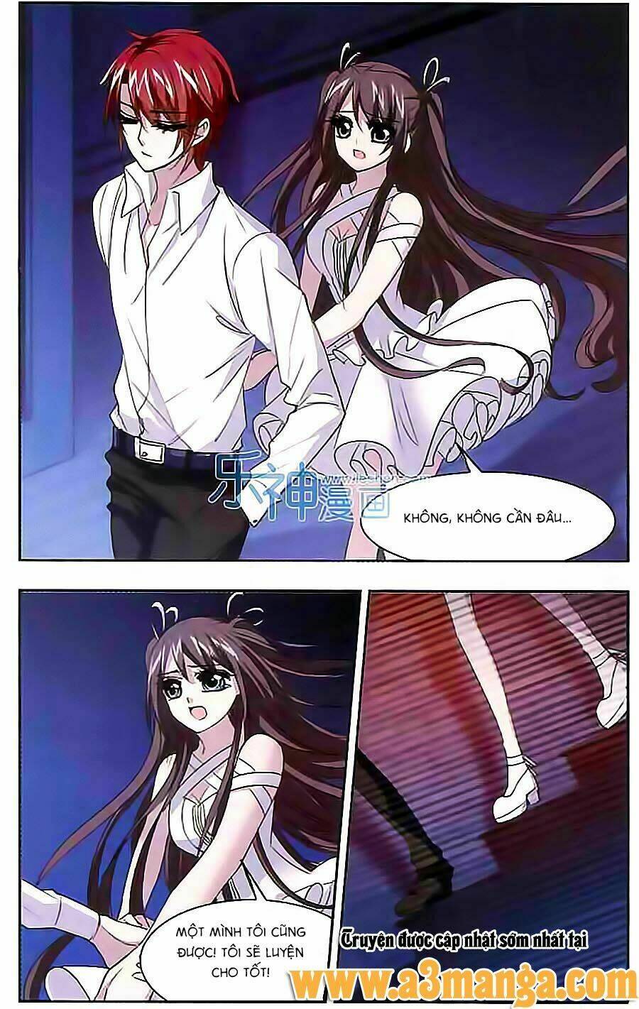 huyết tộc cấm vực chapter 49 16