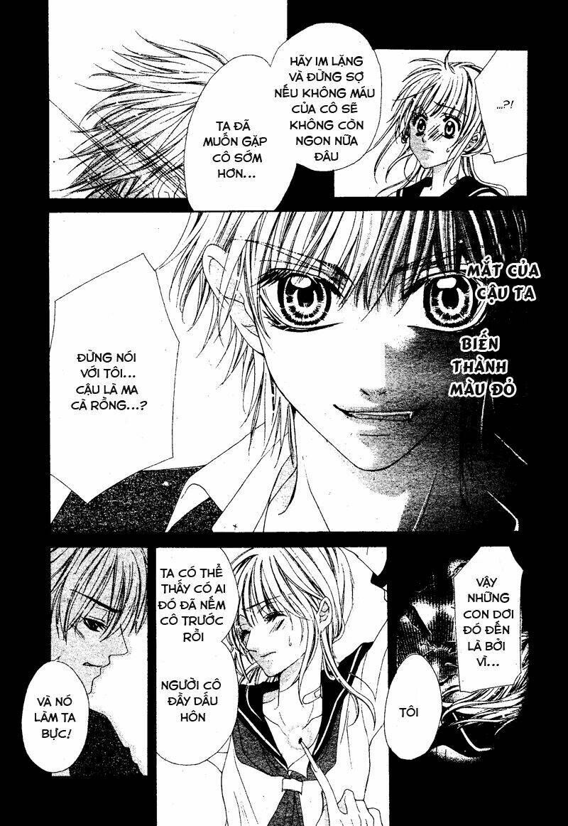 bloody kiss (yagami rina) chapter 2 21