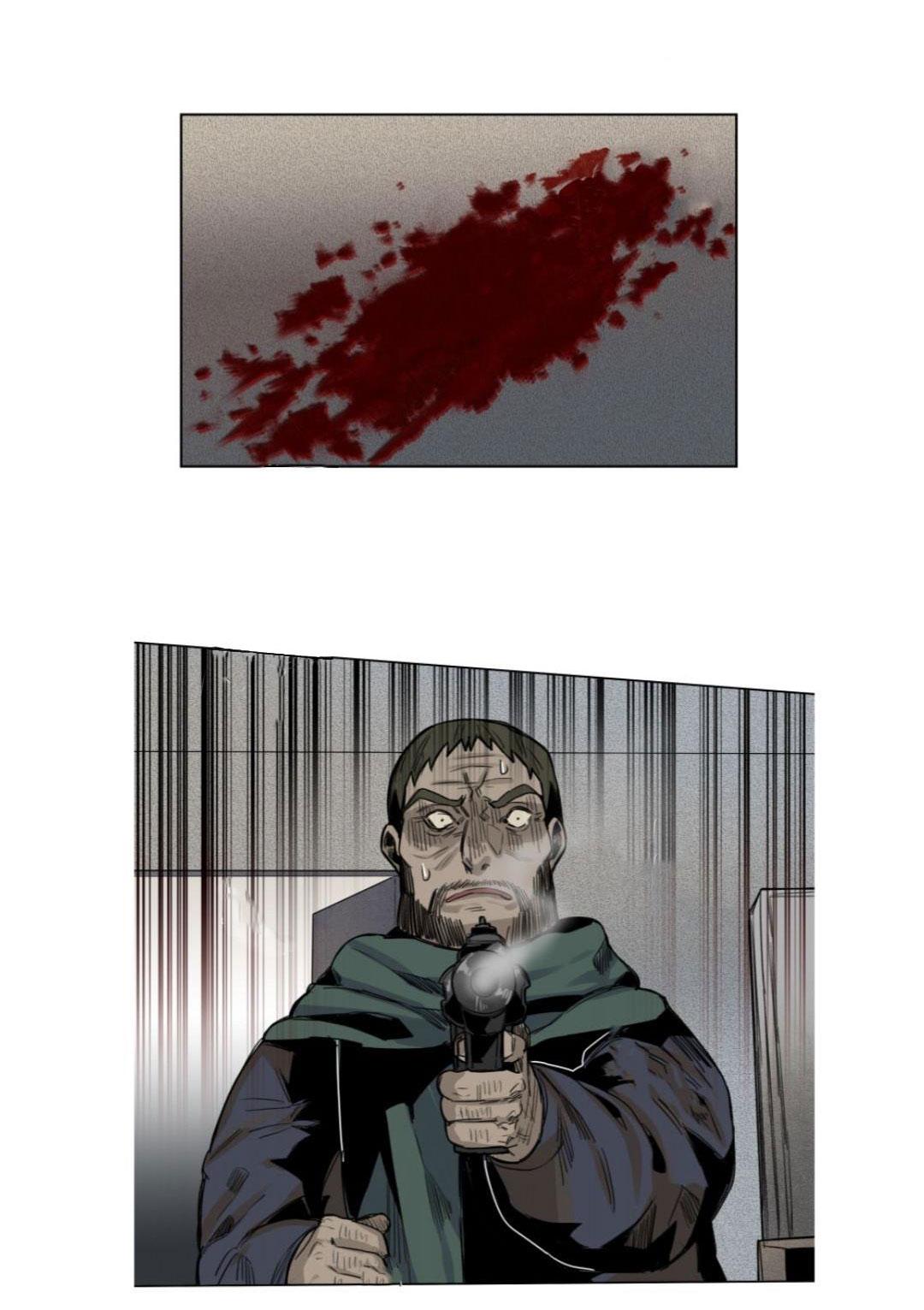 ánh nhìn của qụa chết chapter 34 15