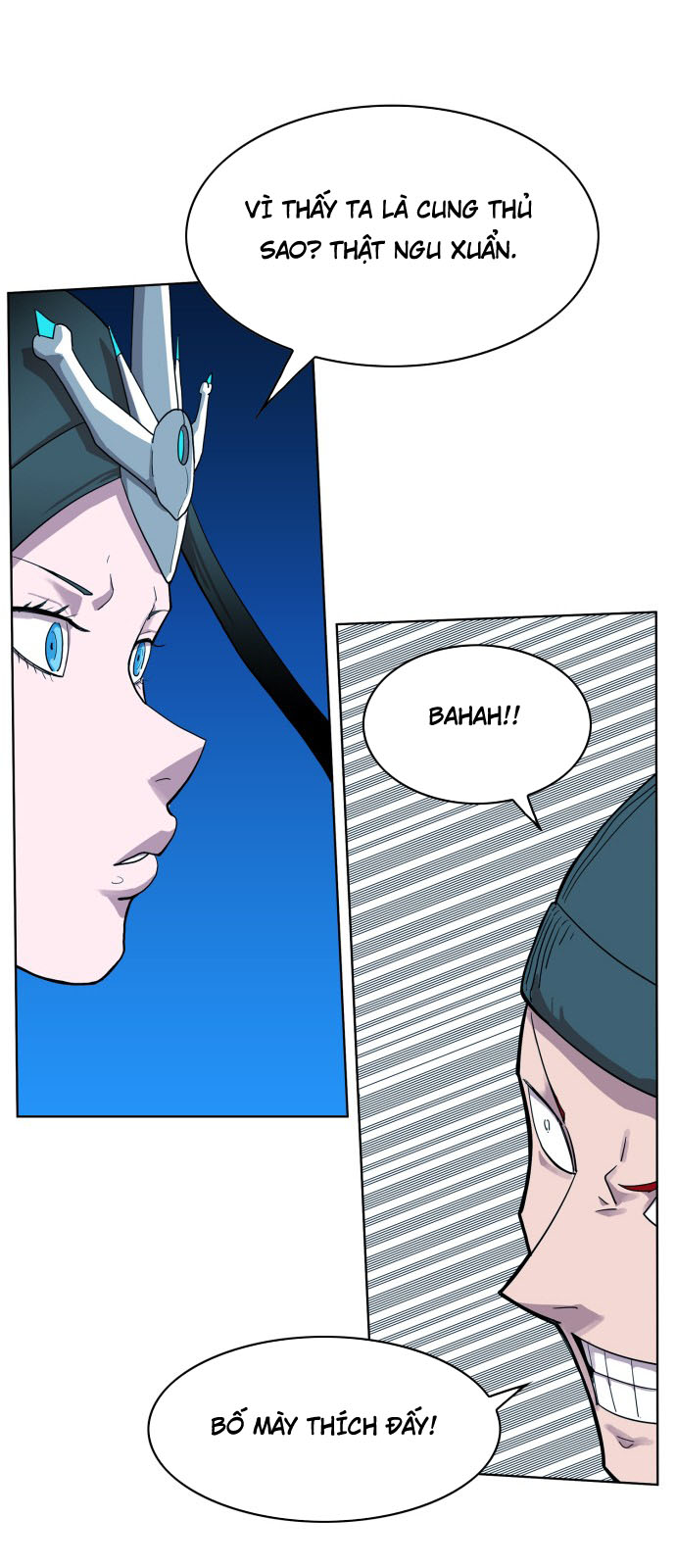 hard core leveling warrior chapter 101 19