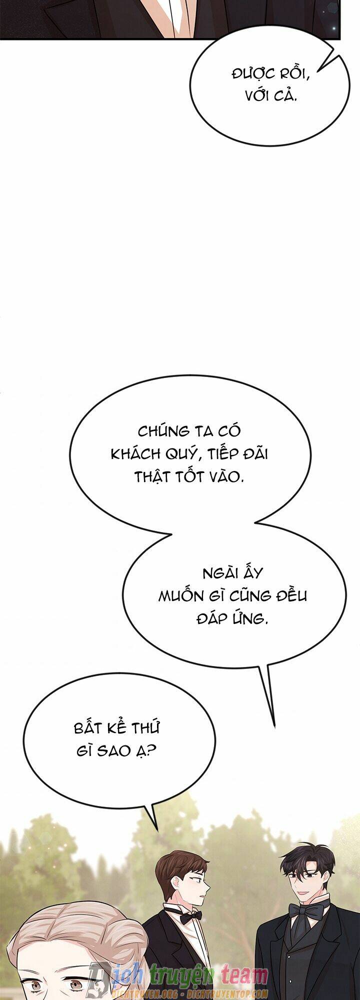 tiểu thư scarlet, em không muốn trả thù sao? chapter 31 27