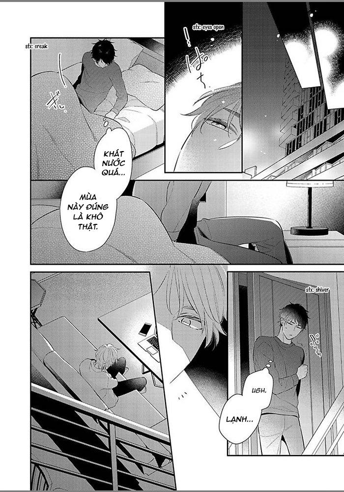 tôi không nhớ mối tình đầu của mình chapter 4 15