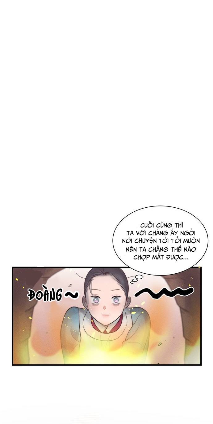 người tình của gwanghae chapter 17 32