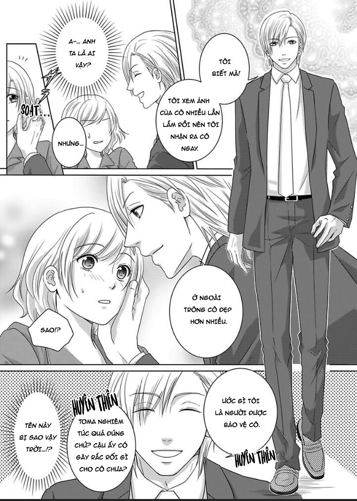 chàng vệ sĩ của tôi chapter 3.1 5