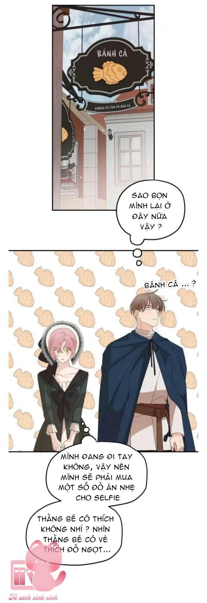 người thân của tôi đều sợ hãi tôi chapter 15 40