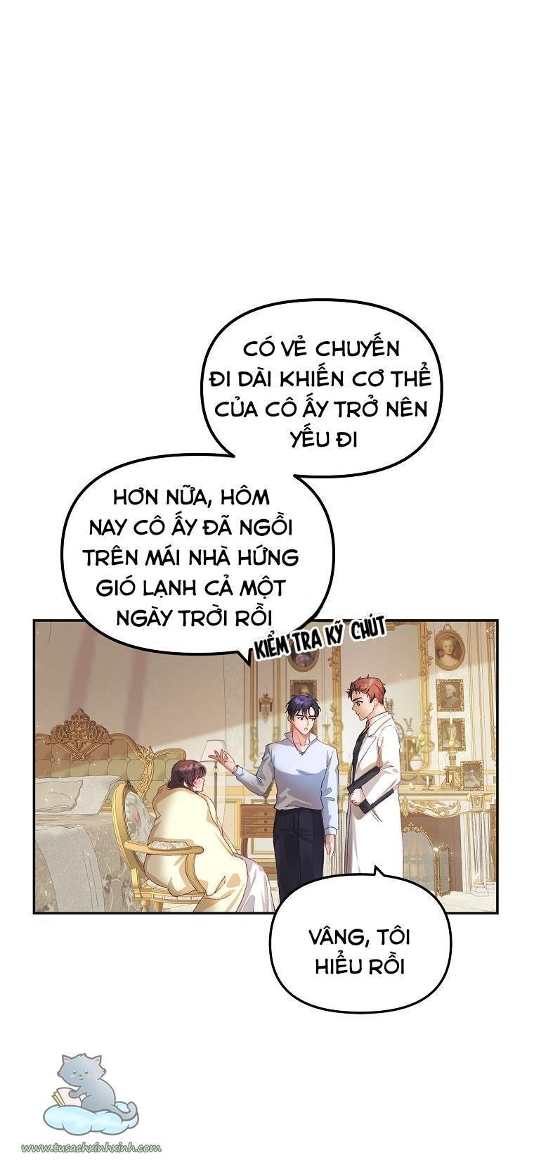 tháng năm cuối cùng của nữ phụ đoản mệnh chapter 12 26