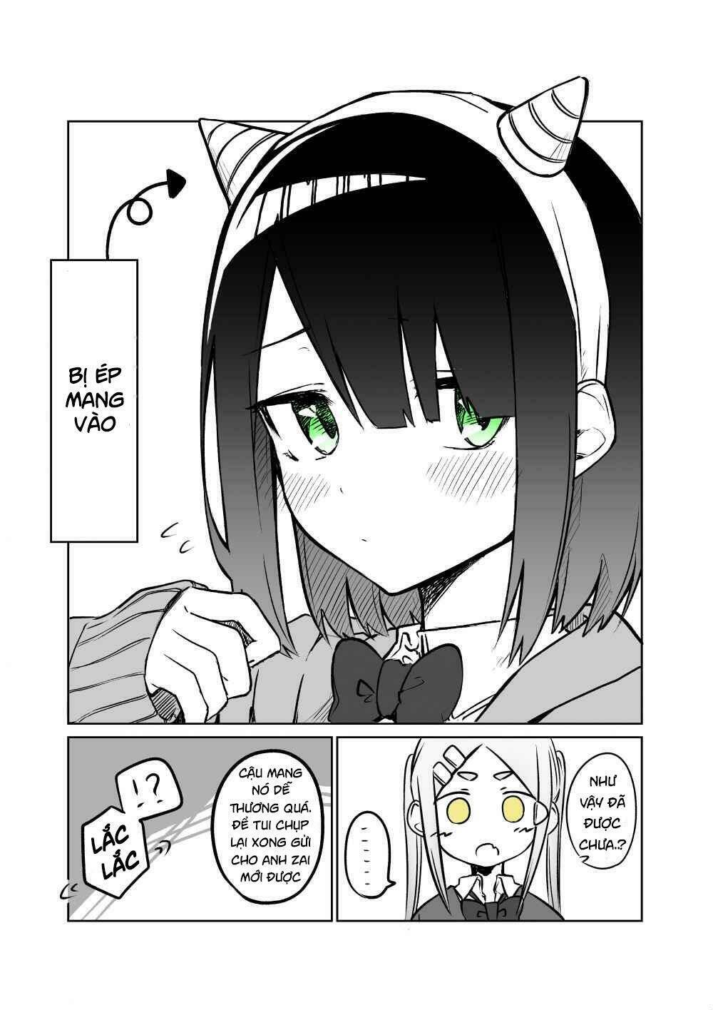 imouto no tomodachi ga nani kangae teru no ka wakaranai chapter 17.1 1