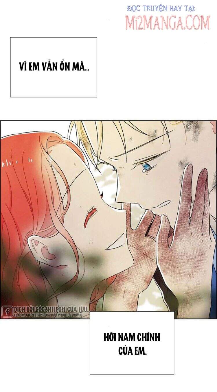 tôi đã cướp mất đêm đầu tiên của nam chính chapter 72.5 25