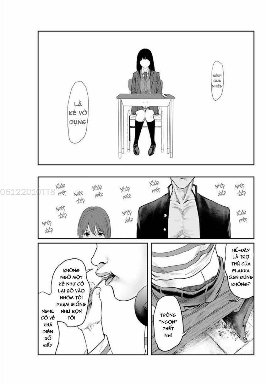 watashi (kari) chapter 13 11