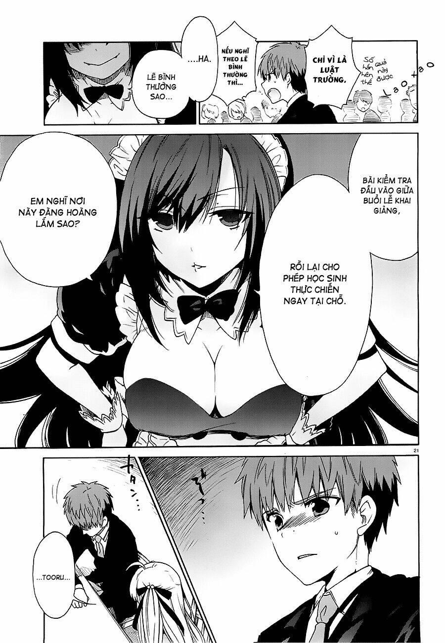 absolute duo chapter 3 22