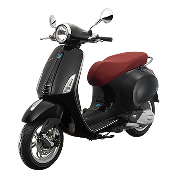 Xe Máy Vespa Primavera I-Get - Đen