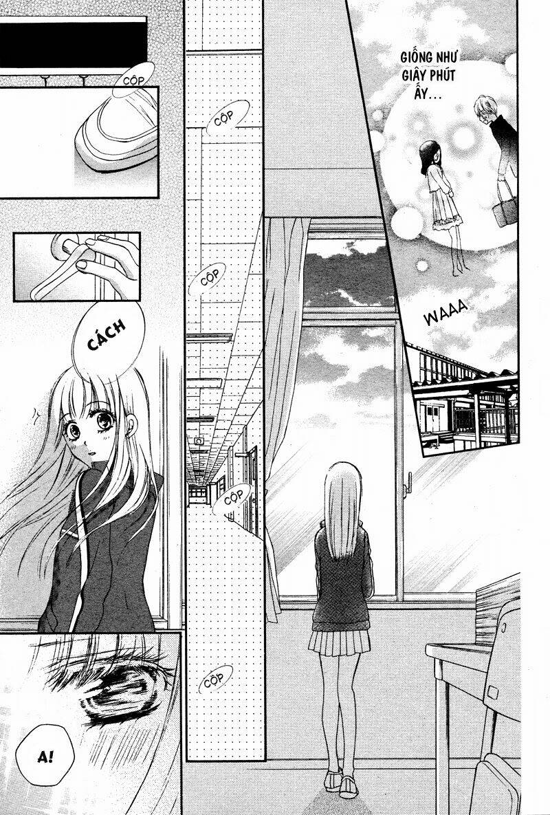 hachimitsu ni hatsukoi chapter 7 19