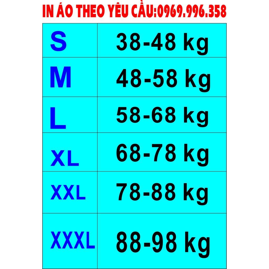 Áo thun nam polo màu xanh cao cấp mới 2020 RXP048