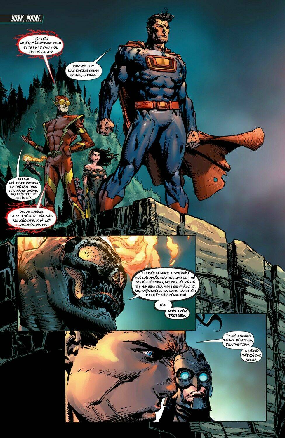 justice league chapter 27.1 20