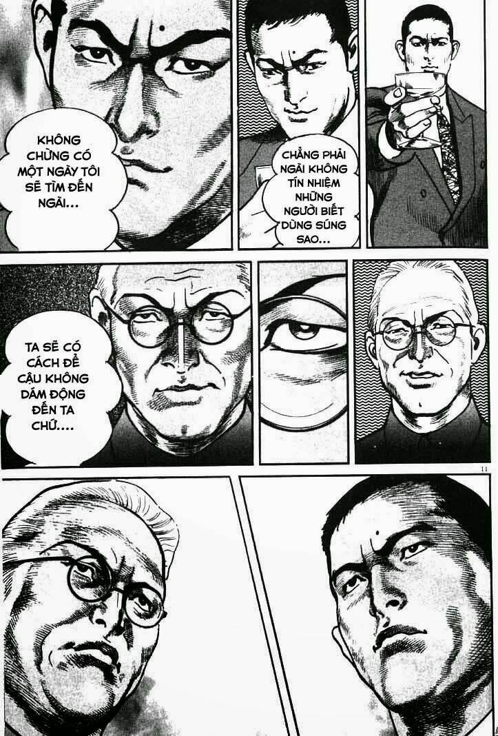 heat - thế giới ngầm chapter 62 9