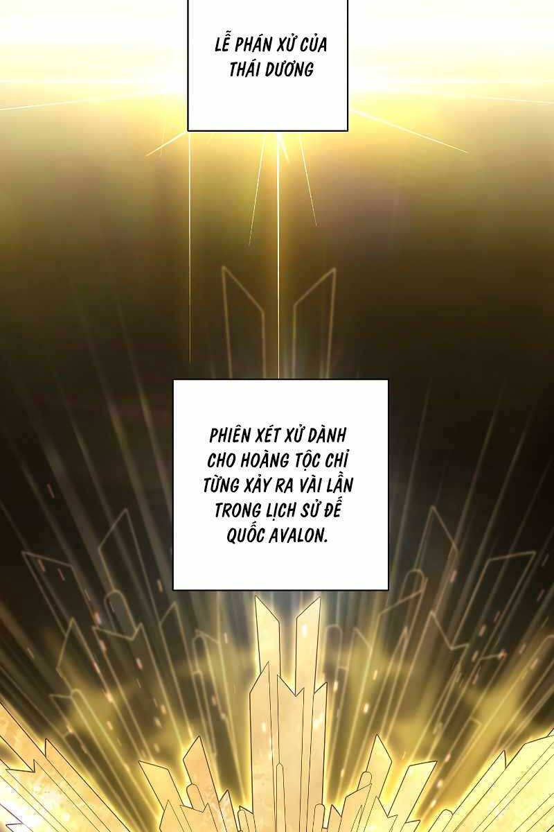 sự trở lại của hiệp sĩ giáo vô song chapter 105 16