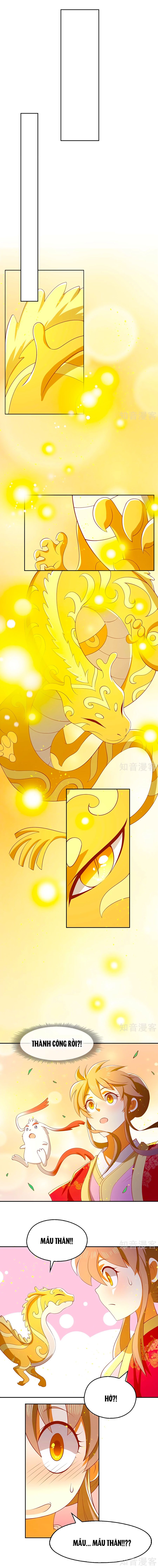 Khuynh Thành Cuồng Phi Của Tà Vương chapter 125 - Trang 6