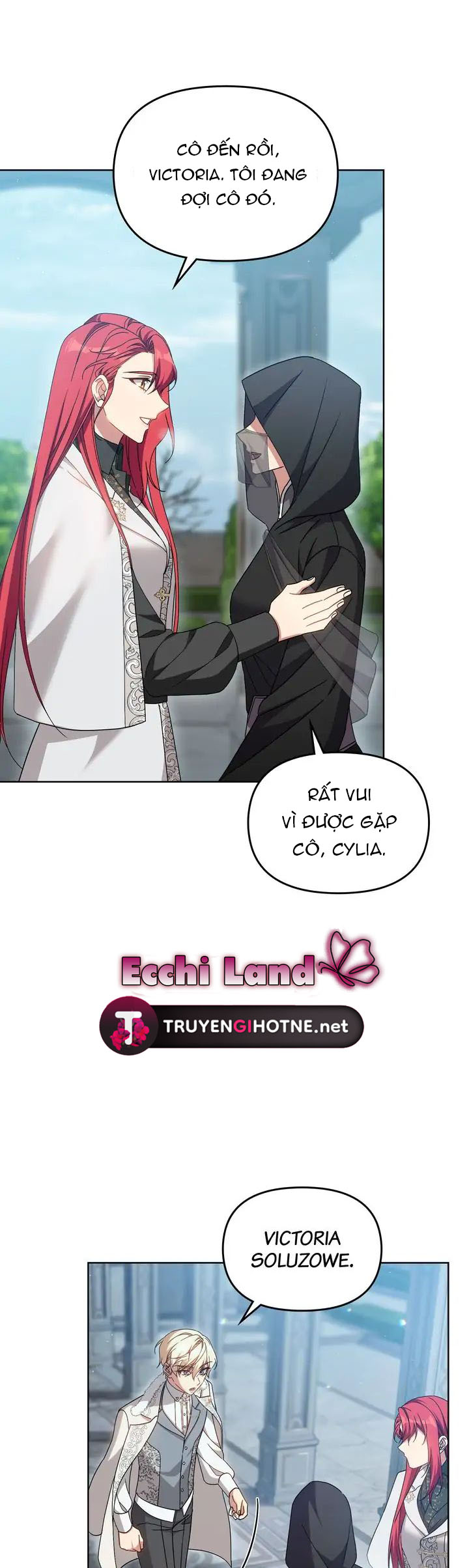 Đóa Hoa Tôn Kính chapter 19.2 - Trang 26