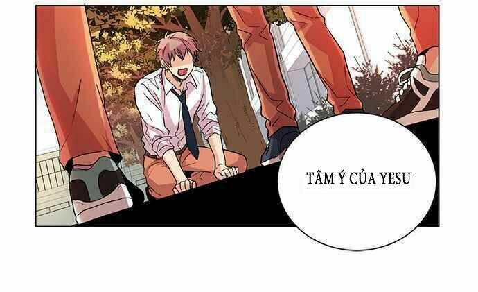 oh! lord jesus chapter 3 23