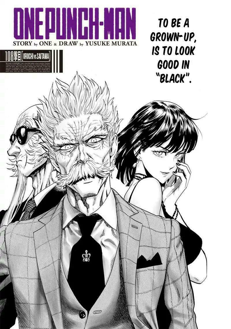 one-punch man chapter 152 1