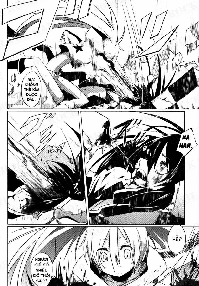 black rock shooter: the game chapter 12 14