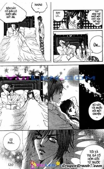 goong - [ hoàng cung ] chapter 5 118