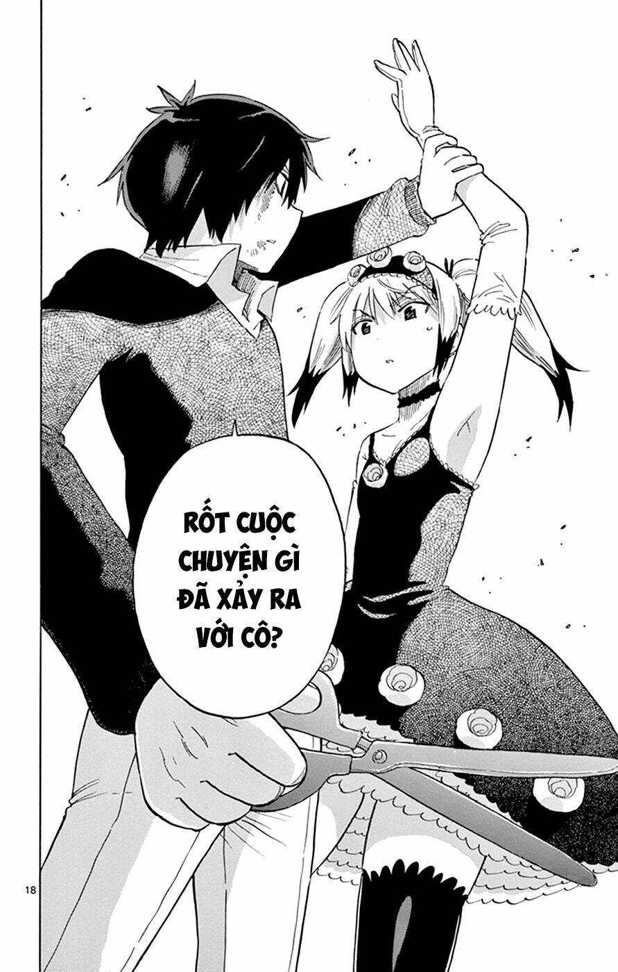 saike mata shite mo chapter 27 20