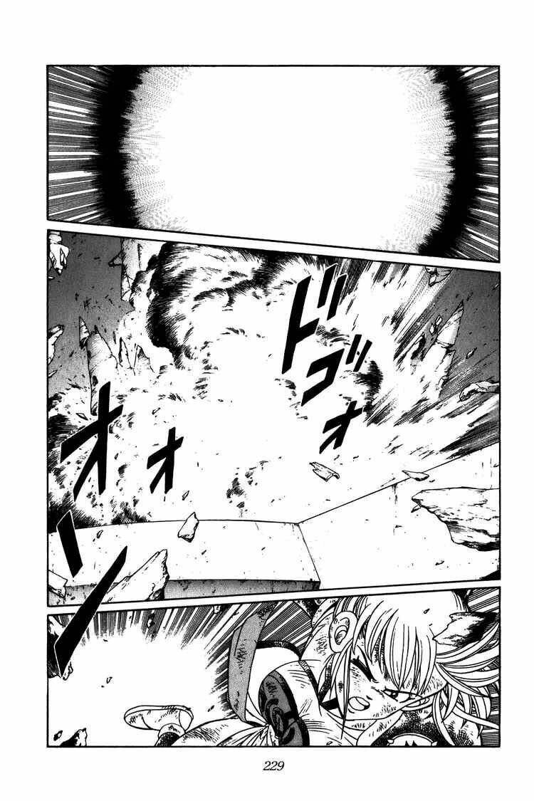 dragon quest - dấu ấn rồng thiêng chapter 244 9