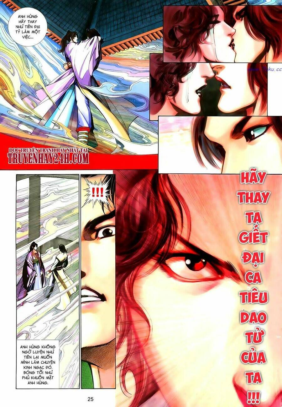 anh hùng vô lệ chapter 58 28