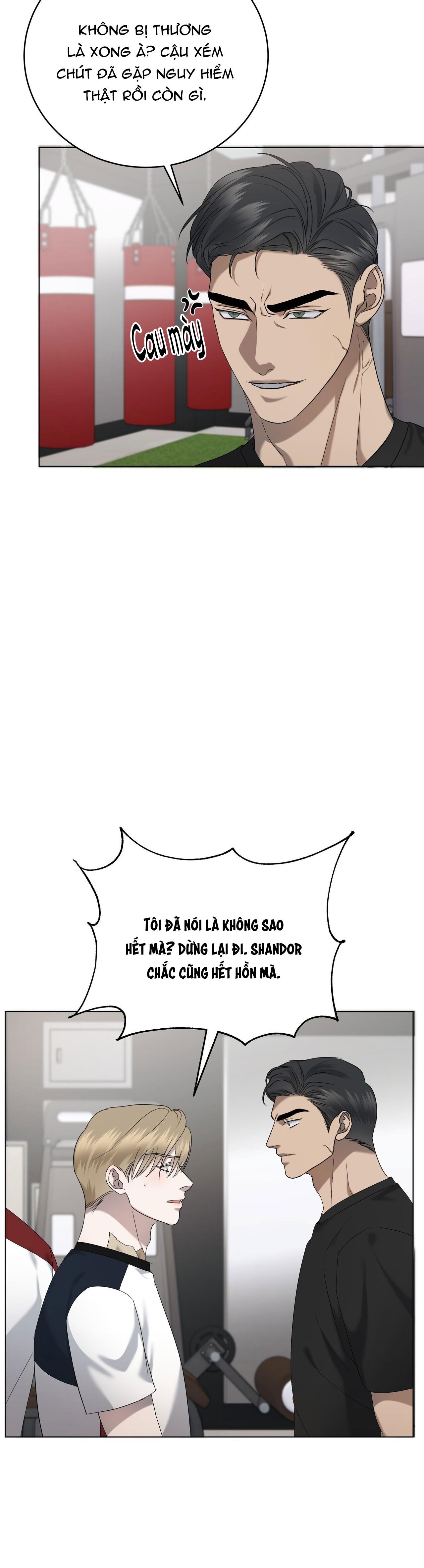 cầu thủ bóng nước chapter 19 26