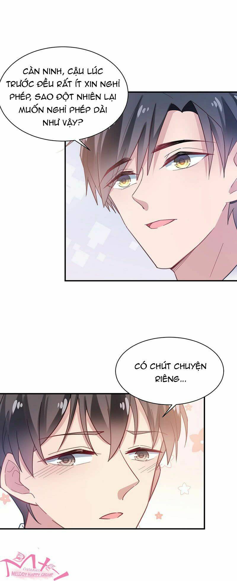 thịnh thế điềm sủng: cô vợ nhỏ đáng yêu của dịch thiếu chapter 76 12