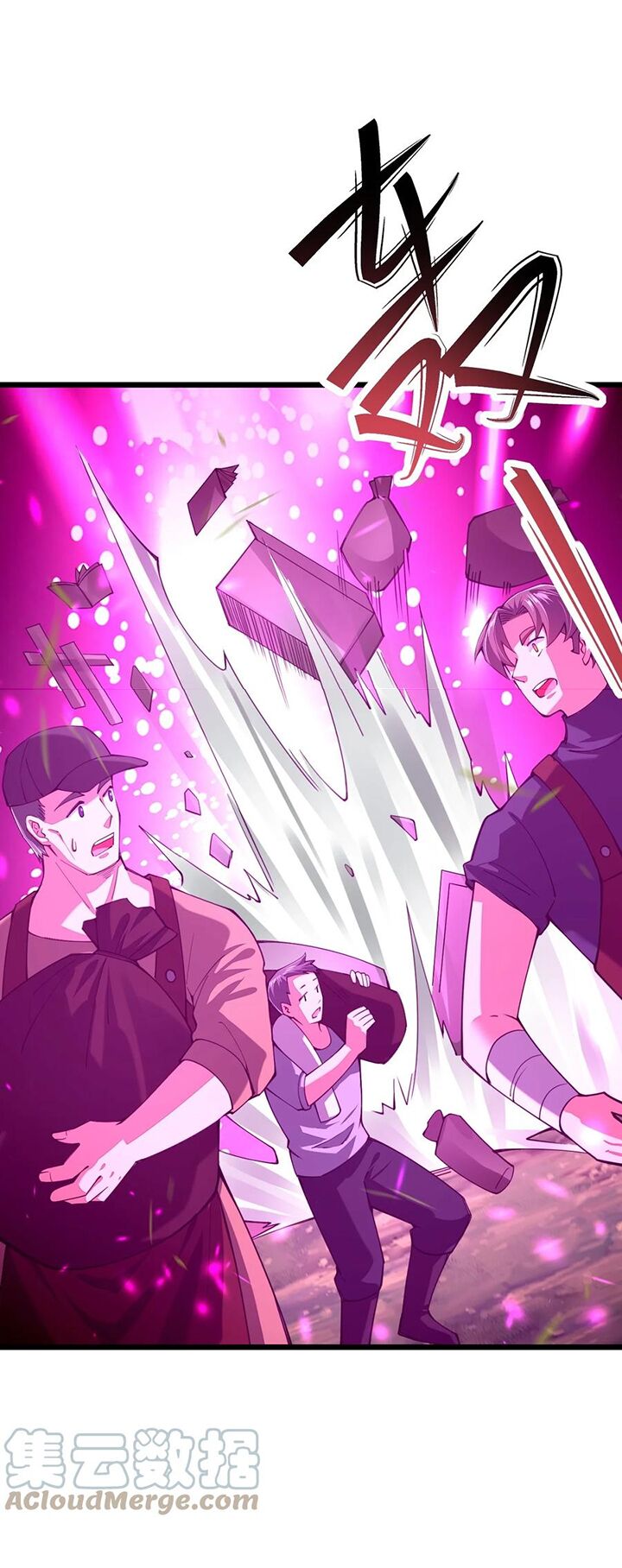 sức mạnh của kiếm thần chapter 33 47