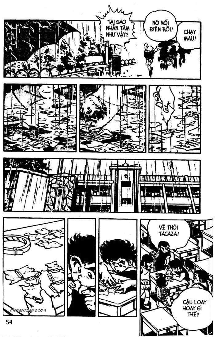 cậu bé giỏi võ chapter 59 14