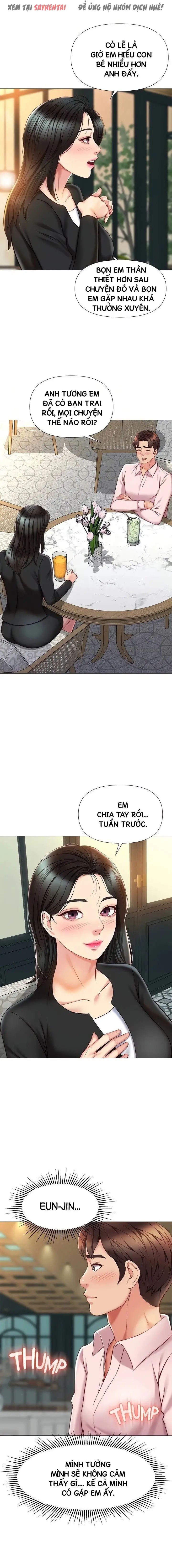 bạn của con gái tôi chapter 57 4