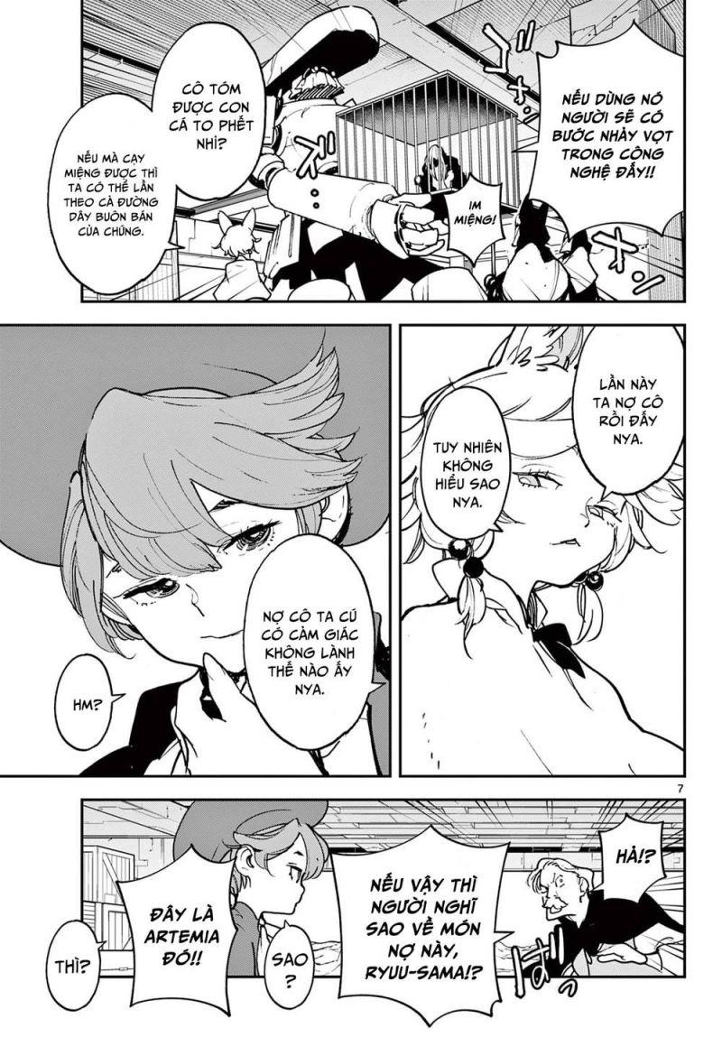 yakuza chuyển sinh chapter 34 7