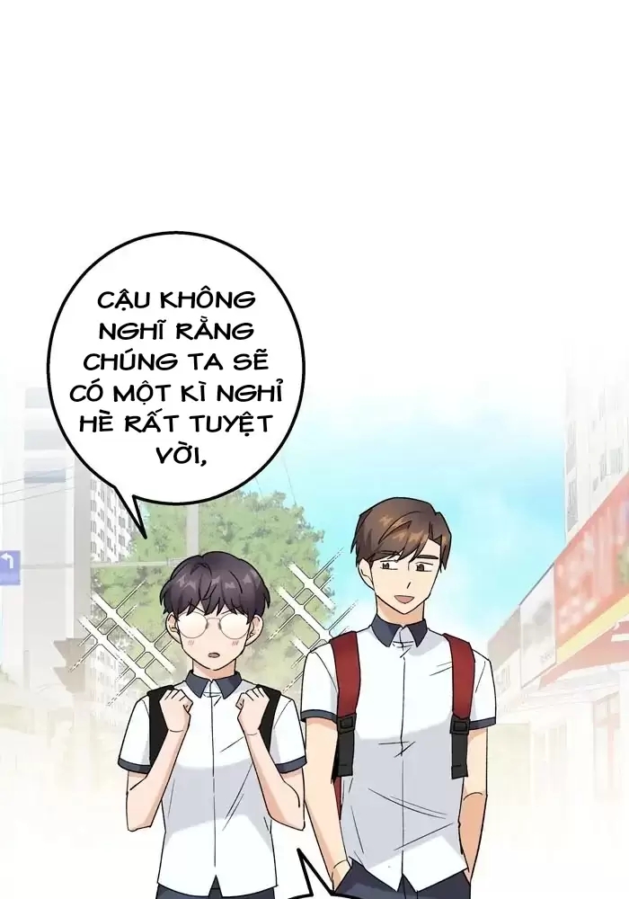 anh bạn của tôi đang phát sáng kìa ! chapter 26 72