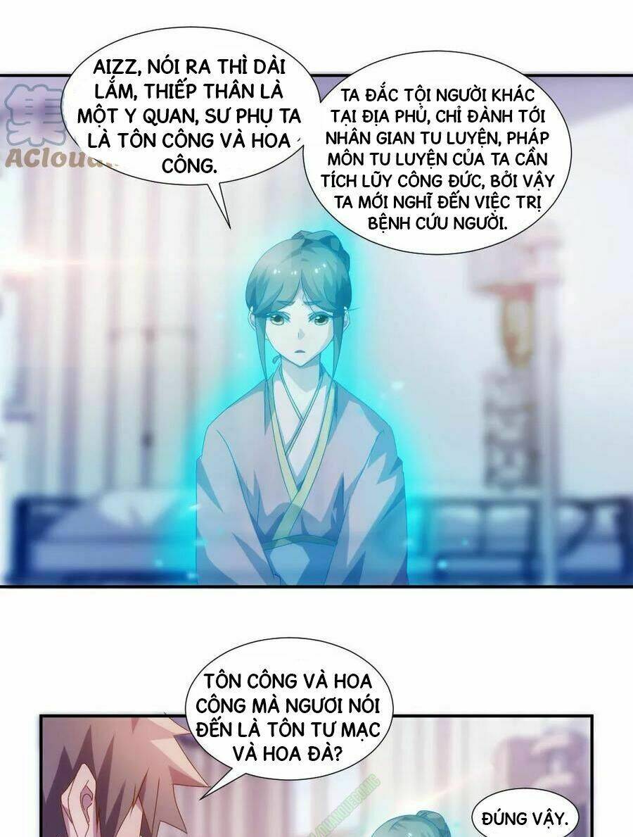 thần y hệ thống chapter 53 5