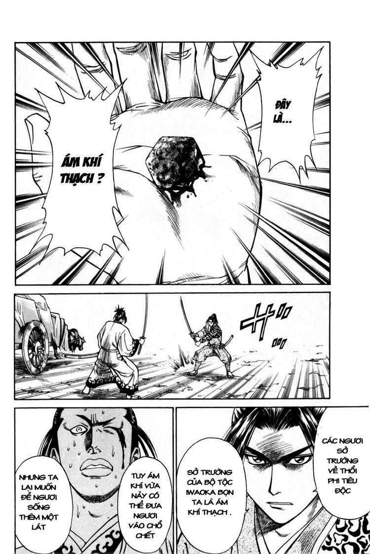 thiếu niên vương phần 1 chapter 40 18