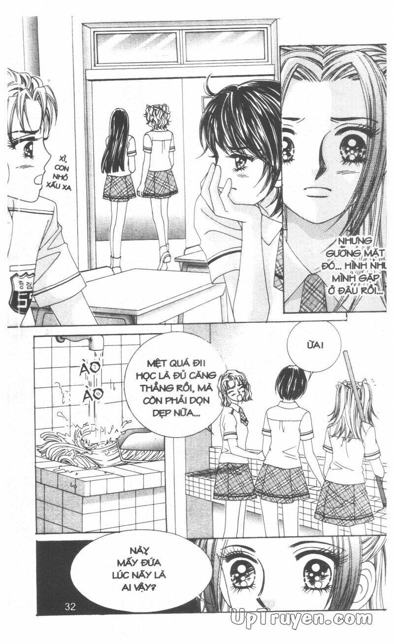 cáo già gặp sói điên chapter 1 34