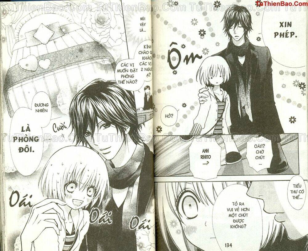 chàng quản gia của bé mei chapter 15 30