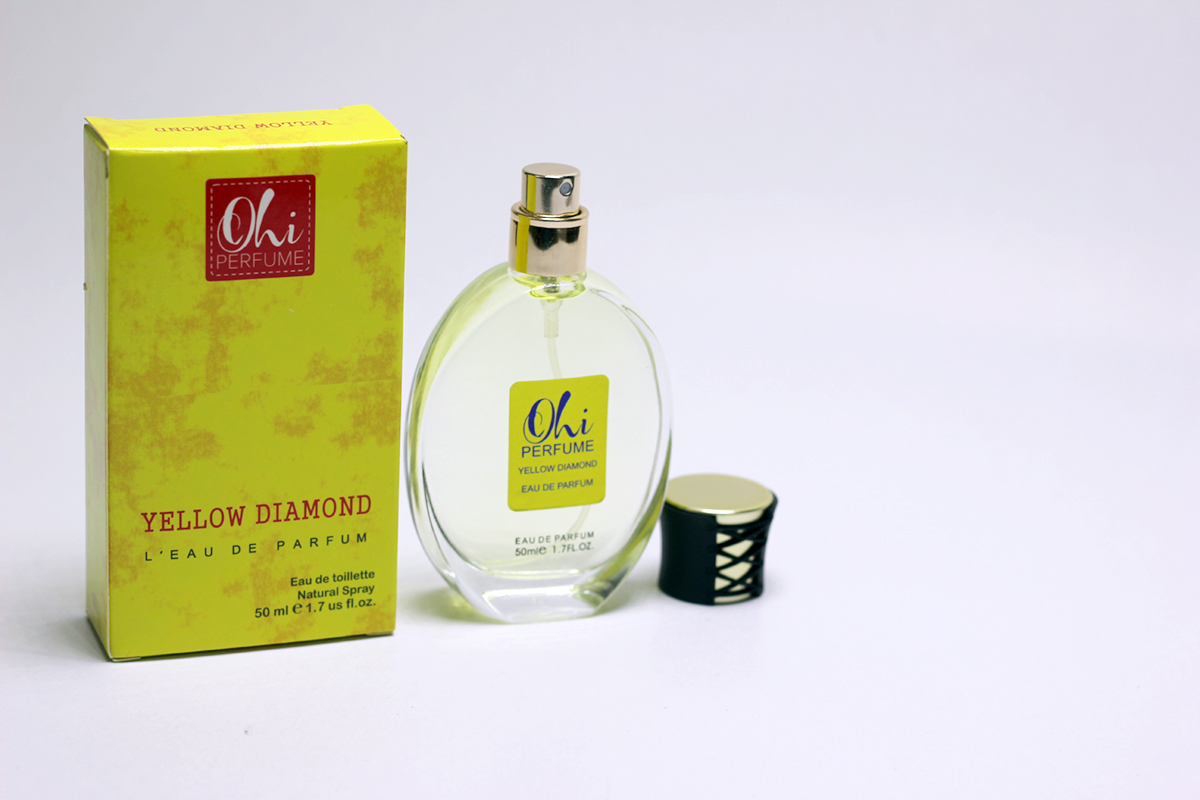 NƯỚC HOA NỮ OHI-YELLOW DIAMOND