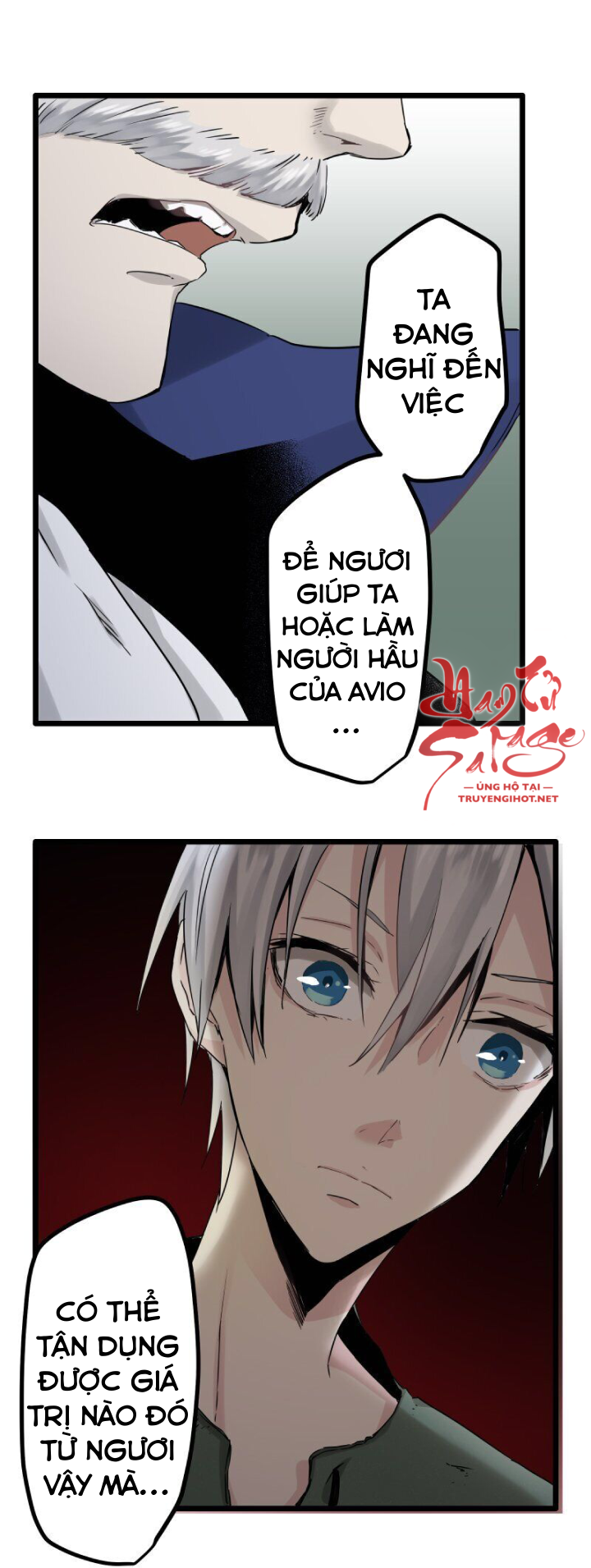 nullitas~nàng dâu giả dối~ chapter 3 33