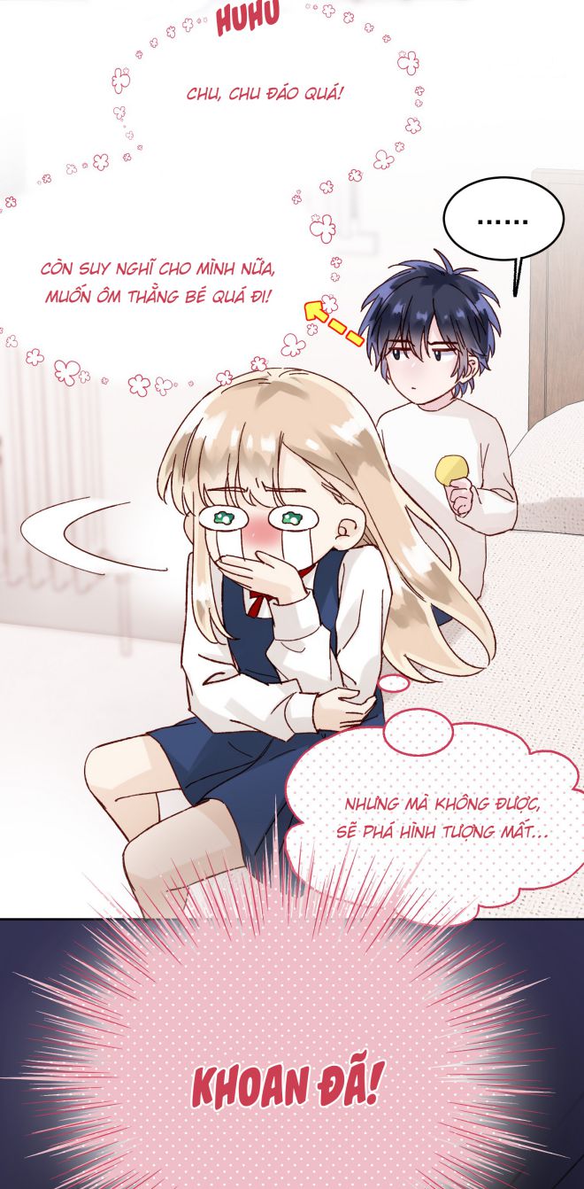 tôi phải làm 1 kẻ đại xấu xa chapter 7 17