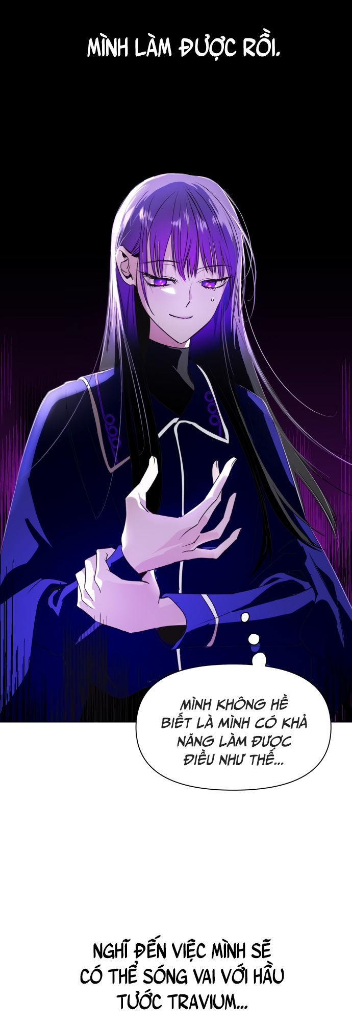 tôi muốn trở thành cô ấy dù chỉ một ngày chapter 5 25