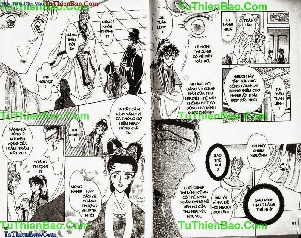 tân bao thanh thiên chapter 14 46